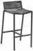 Maldives - Rope Outdoor Patio Bar Stool (Set of 2) - Simple Home Plus