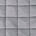 Dream Puff - Down Alternative Twin Comforter Set - Gray - Simple Home Plus