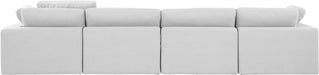 Comfy - Linen Modular Sofa 4 Seats - Simple Home Plus