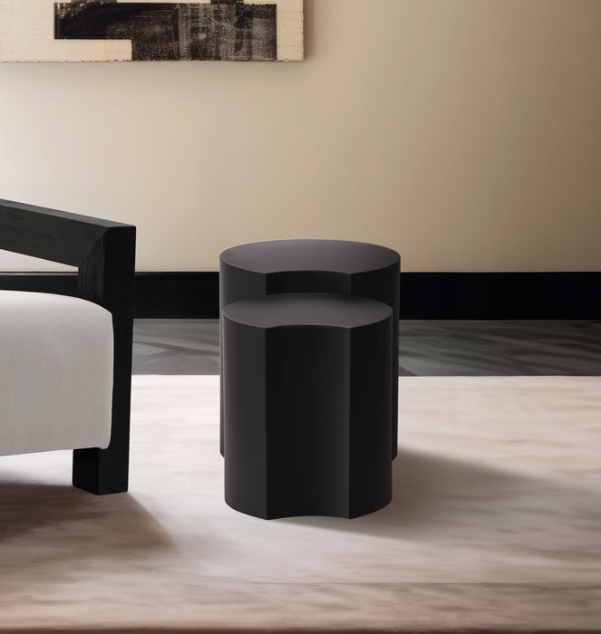 Dimple - Modular End Table - Simple Home Plus