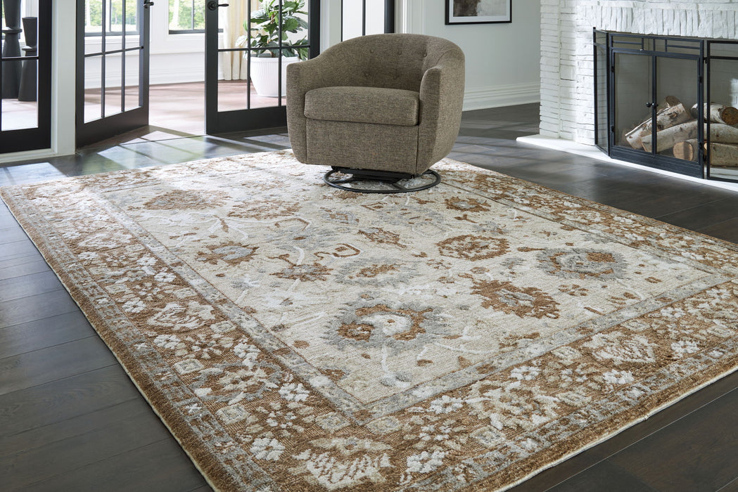 Ainswick - Memory Foam Rug - Simple Home Plus