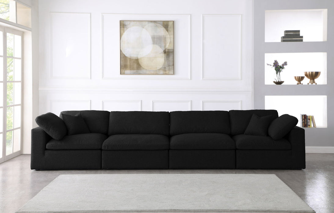 Serene - Modular 4 Seat Sofa - Simple Home Plus