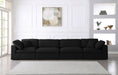 Serene - Modular 4 Seat Sofa - Simple Home Plus