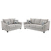 Tomkins - Boucle Upholstered Sofa Set - Simple Home Plus