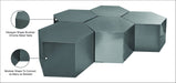 Hexagon - Coffee Table - Simple Home Plus
