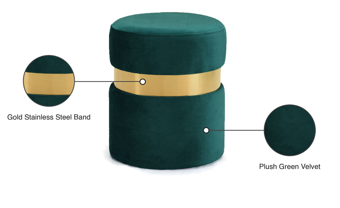 Hailey - Ottoman - Simple Home Plus