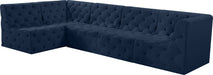 Tuft - 5 Piece Modular Sectional - Simple Home Plus