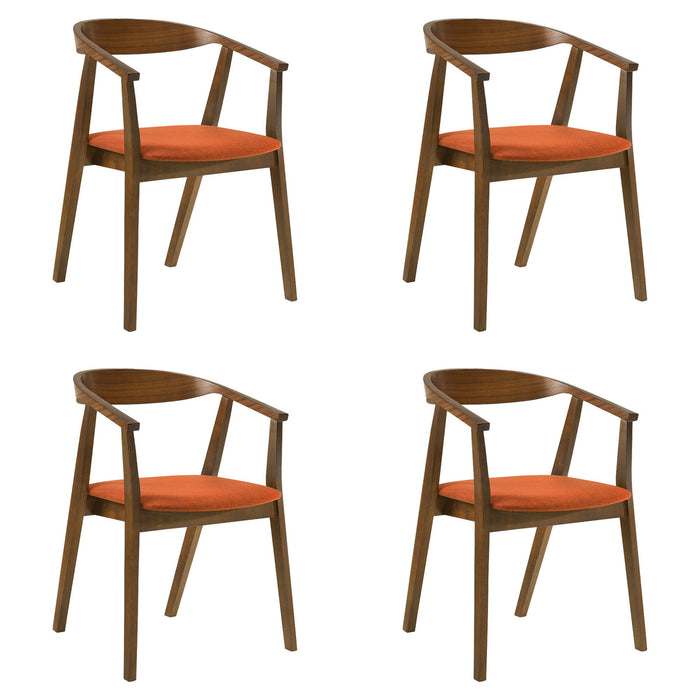 Santana - Wood Dining Chair
