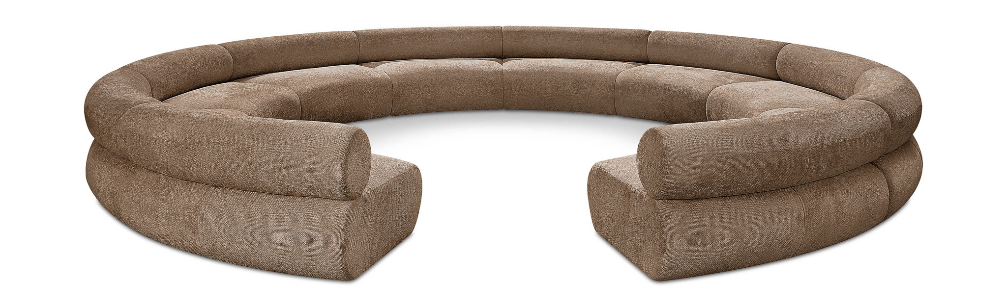 Bale - 10 Piece Modular Sofa - Simple Home Plus