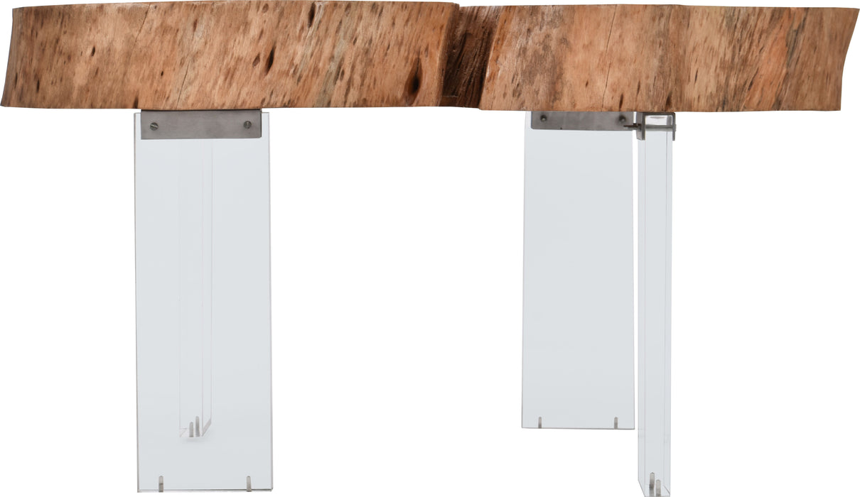 Woodland - Coffee Table - Light Brown - Simple Home Plus