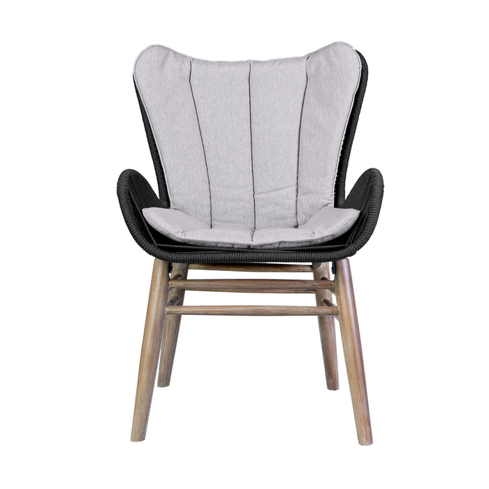Mateo - Outdoor Patio Dining Chair - Simple Home Plus