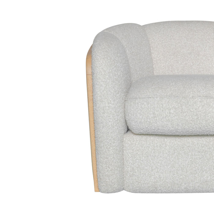 Violet - Accent Chair - Simple Home Plus