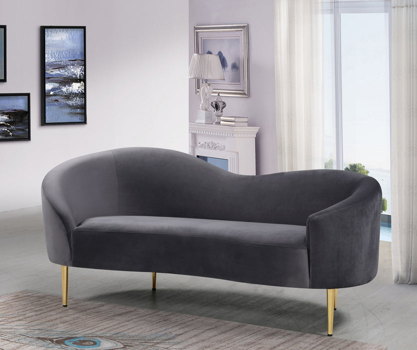 Ritz - Loveseat - Simple Home Plus