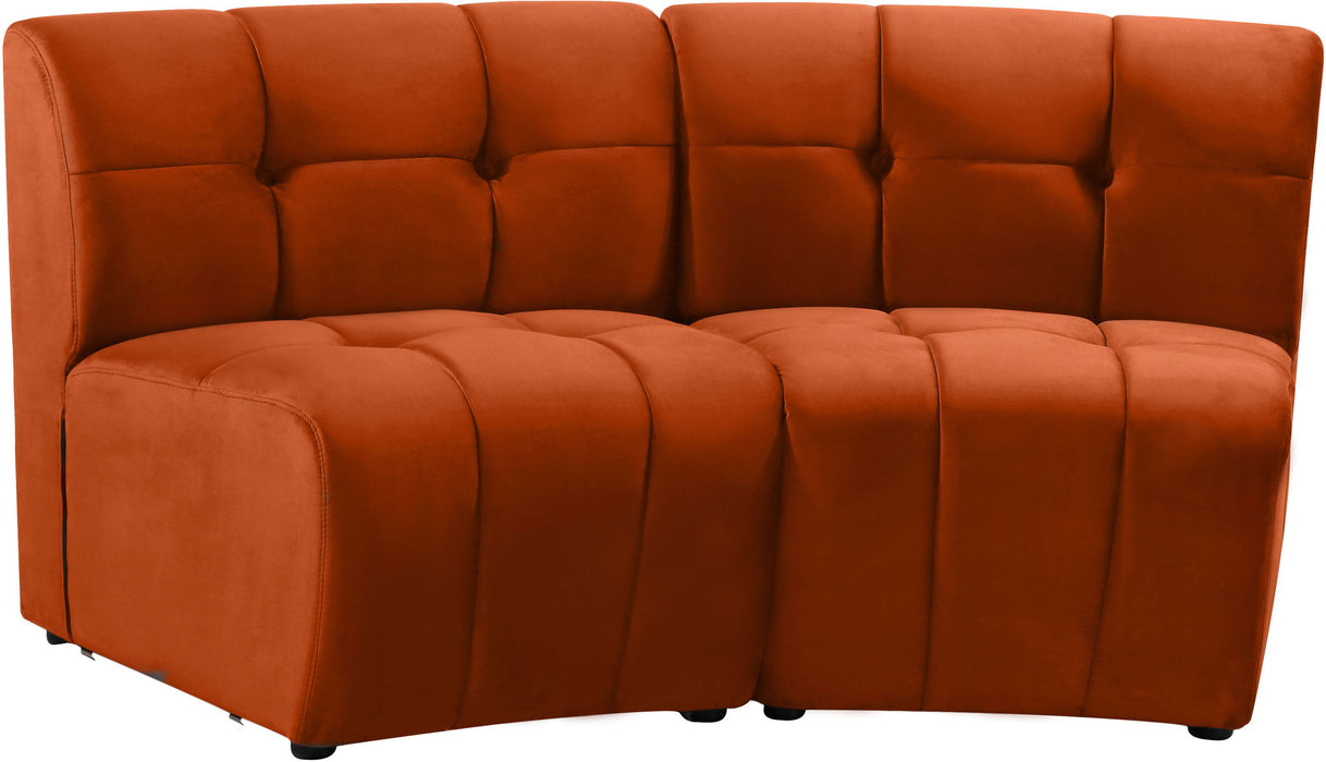 Limitless - 2 Pc. Modular Sectional - Simple Home Plus