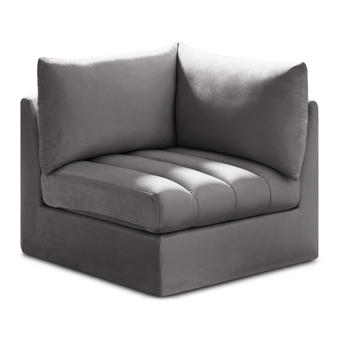 Jacob - Corner Chair - Simple Home Plus