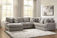 Lindon - Sectional - Simple Home Plus