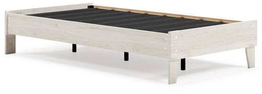 Socalle - Platform Bed - Simple Home Plus