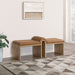 Delphine - Bench - Natural Base - Simple Home Plus