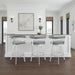 Magnolia - Swivel Stool - Simple Home Plus