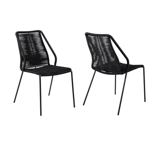 Clip - Dining Chair (Set of 2) - Simple Home Plus