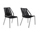 Clip - Dining Chair (Set of 2) - Simple Home Plus