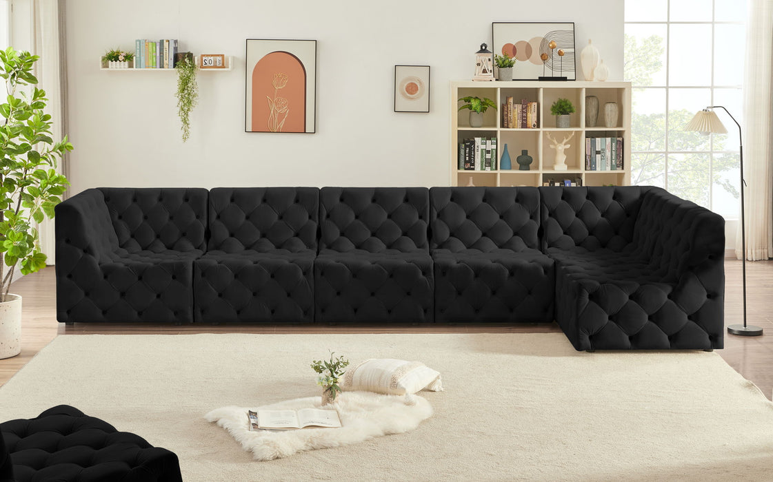 Tuft - 6 Piece Modular Sectional - Simple Home Plus