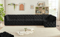 Tuft - 6 Piece Modular Sectional - Simple Home Plus
