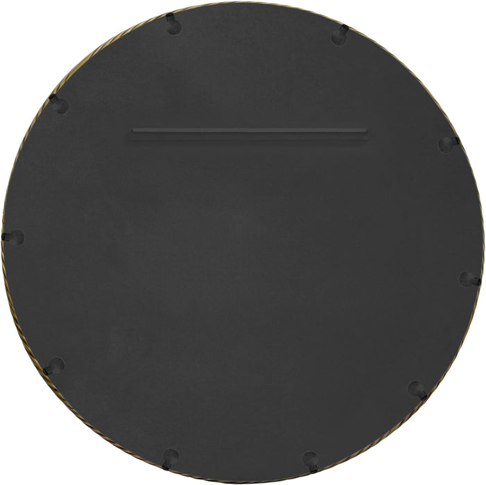 Avara - Round Mirror - Simple Home Plus