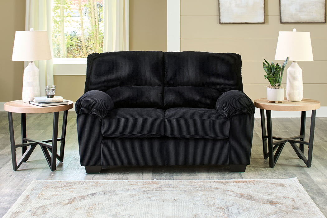 Simplejoy - Loveseat - Simple Home Plus