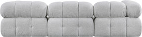 Ames - 4 Piece Modular Sectional - Simple Home Plus