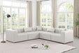 Cube - 5 Piece Modular Corner Sectional - Simple Home Plus