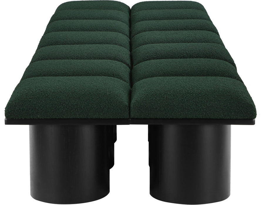 Pavilion - 14 Piece Modular Bench With Black Base - Simple Home Plus