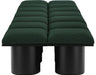 Pavilion - 14 Piece Modular Bench With Black Base - Simple Home Plus
