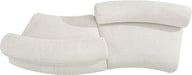 Bale - 2 Piece Curved Modular Sofa - Simple Home Plus