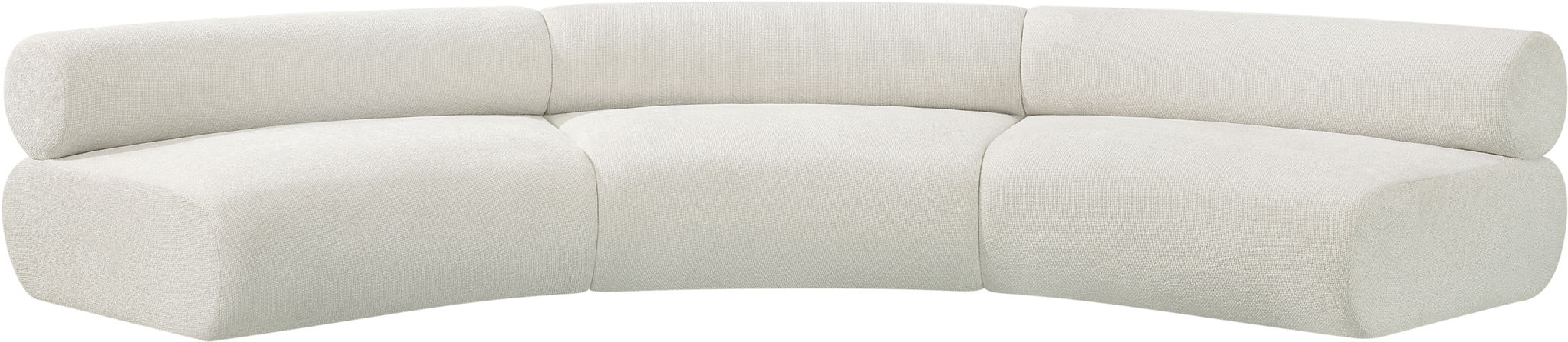 Bale - 3 Piece Modular Sofa - Simple Home Plus