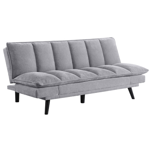 Laredo - Upholstered Tufted Convertible Sofa Bed - Simple Home Plus