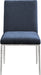 Reeves - Dining Side Chair (Set of 2) - Silver Base - Simple Home Plus