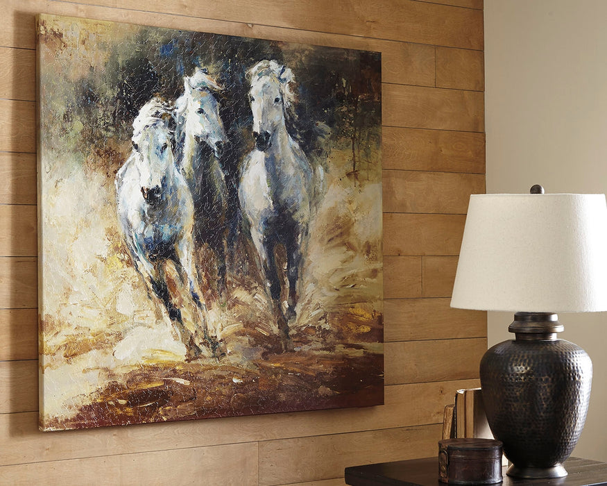 WALL ART