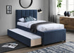 Harper - Twin Trundle Bed - Simple Home Plus