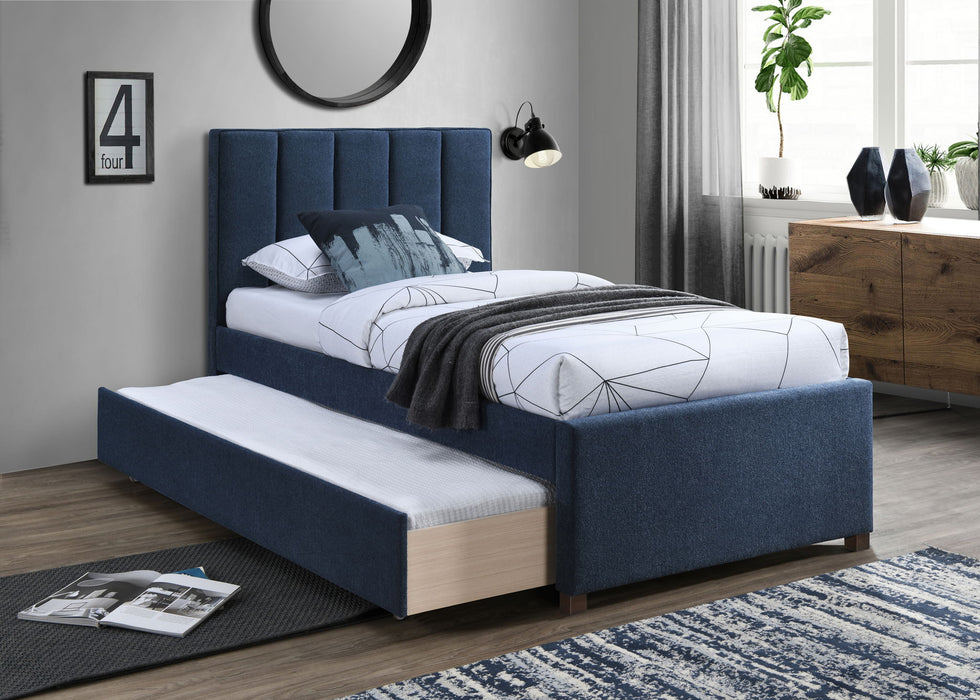 Harper - Twin Trundle Bed - Simple Home Plus