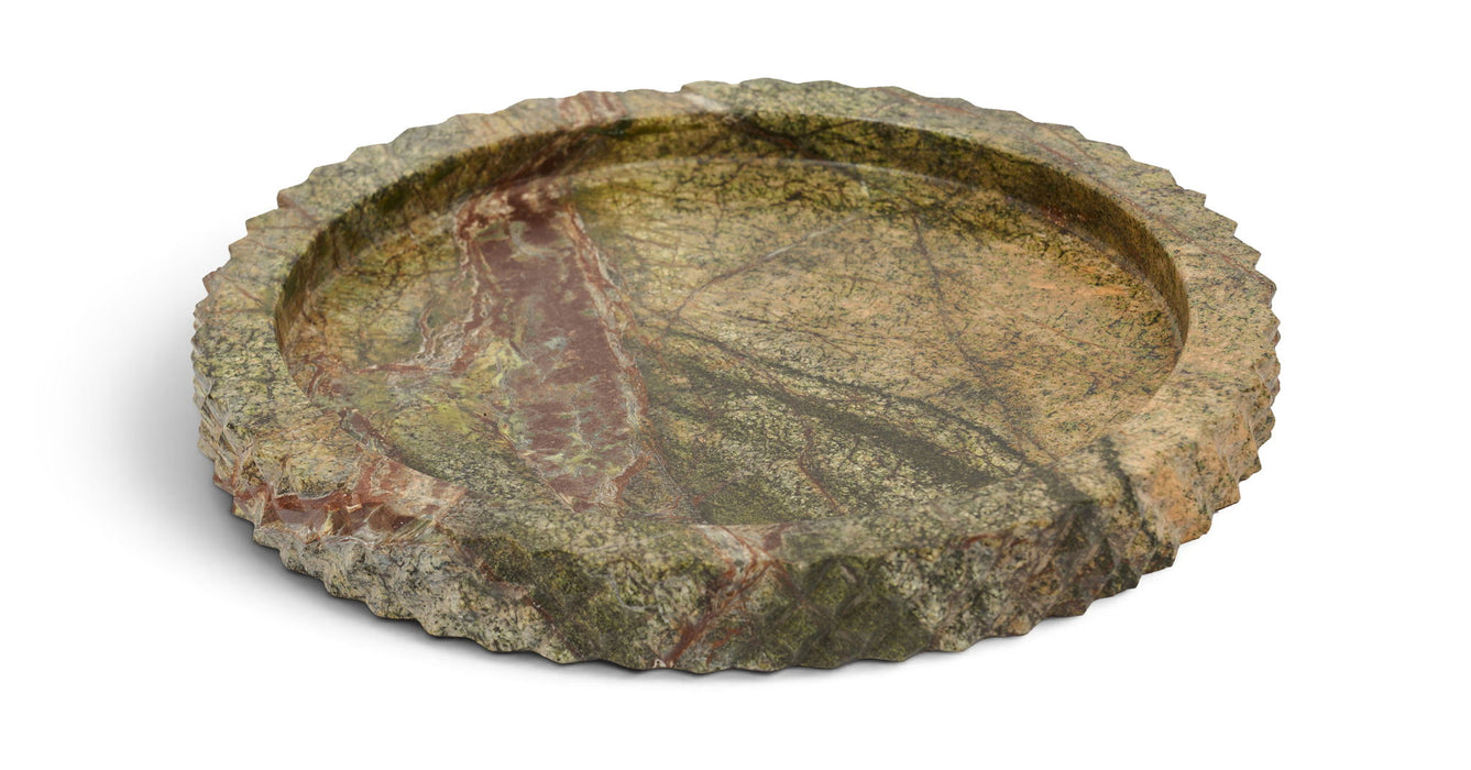 Russell - Genuine Marble Tray