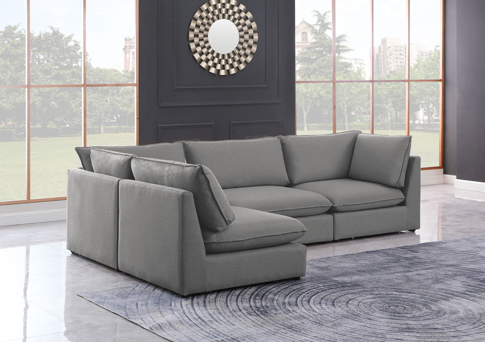 Mackenzie - Modular Sectional - Simple Home Plus