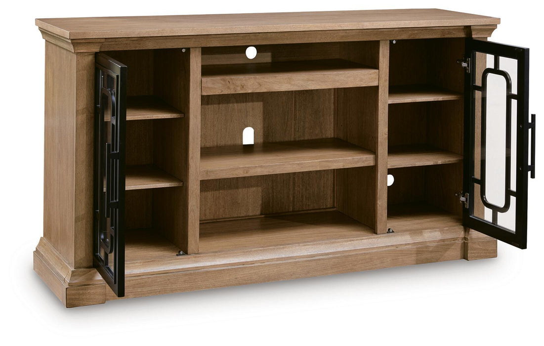 Wittenmyer - TV Stand - Simple Home Plus