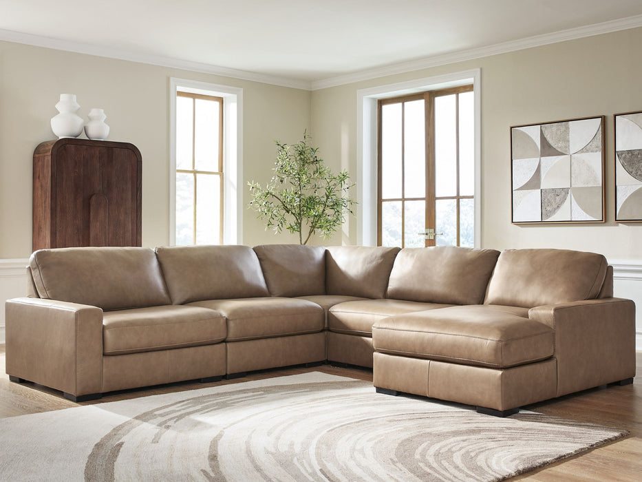 Veronella - Sectional - Simple Home Plus