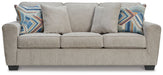 Cashton - Sofa Sleeper - Simple Home Plus