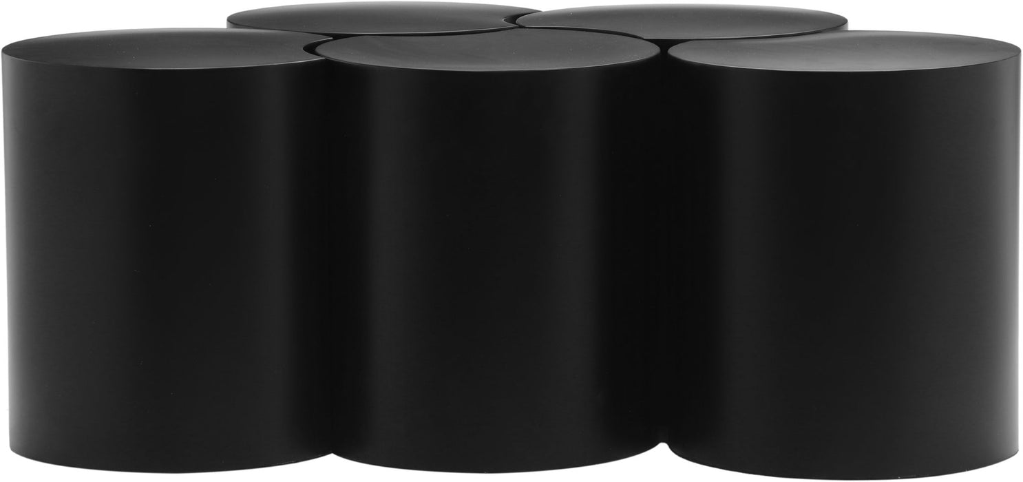 Dimple - 5 Piece Modular Coffee Table - Simple Home Plus