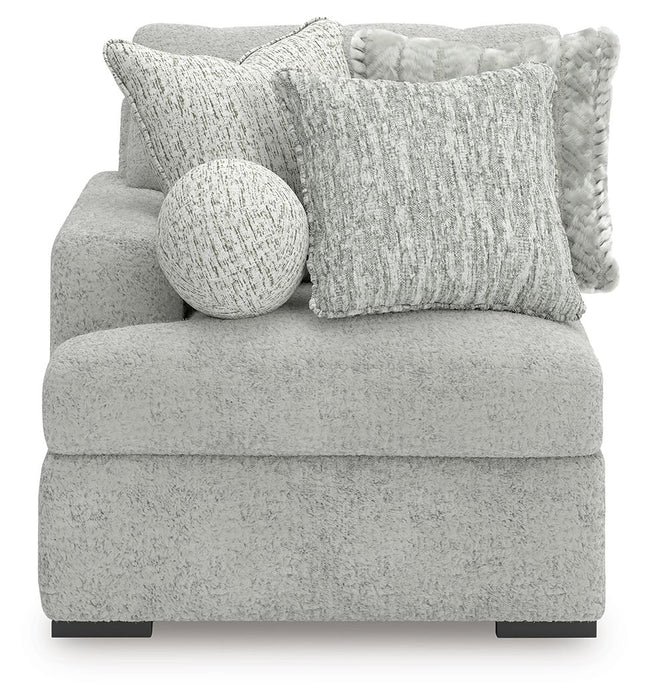 Cuddle Plush - LAF Corner Chair - Arctic - Simple Home Plus