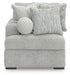 Cuddle Plush - LAF Corner Chair - Arctic - Simple Home Plus