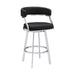 Saturn - Steel Bar Stool - Simple Home Plus