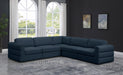 Beckham - 5 Piece Modular Corner Sectional - Simple Home Plus